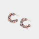 Farrin Earrings - Multicolored