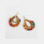 Darielle Earrings - Multicolored