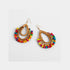 Darielle Earrings - Multi