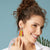 Dalice Earrings - Multicolored