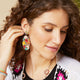 Abilene Earrings - Multi Bright
