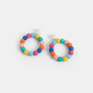 Skylar Earrings - Multicolored