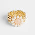 Cocktail Stretch Ring - Blush
