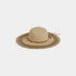 Demi Floppy Hat - Sand/Brown