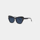 Fiona Quinn Sunglasses - Black