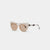 Fiona Quinn Sunglasses - Translucent Blush