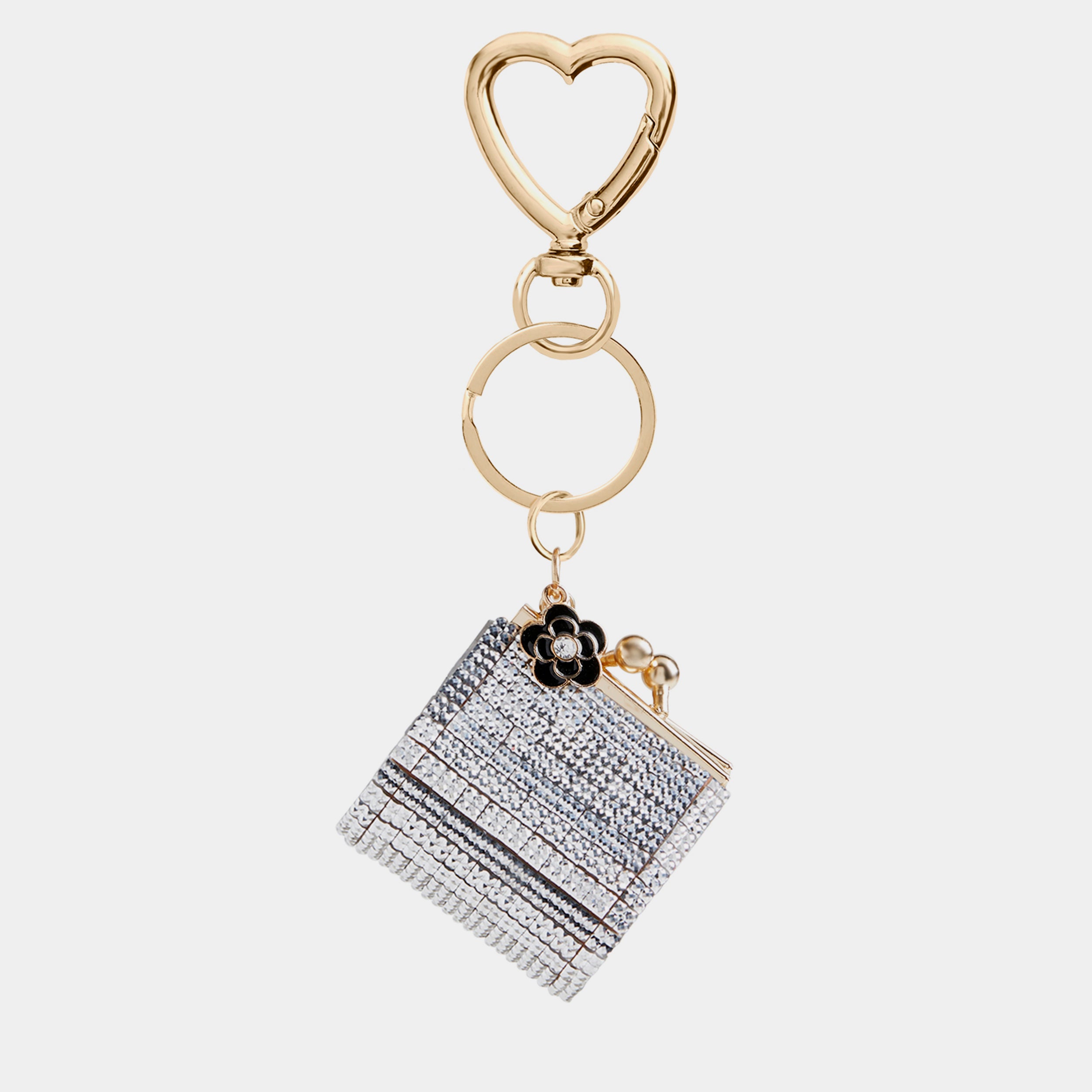 Dog Puppy Key Ring Pendants Handbag Purse Charms | Puppy Figures Keyring | Key  Chains - Key Chains - Aliexpress
