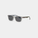 Tinley Harper Sunglasses - Clear/Grey