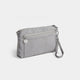 The Little Stash Bag - Grey