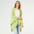 Kiara Lightweight Wrap - Creamy Lime