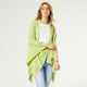 Kiara Lightweight Wrap - Creamy Lime