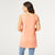 Maeve Tank with Cap Sleeve Ruffle - Coral
