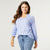 Grace Long Sleeve Top - Soft Lilac