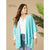 Alani Lightweight Cardigan with Pockets - Bright White