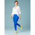 Cloud 9ine Skinny Pant - Cobalt