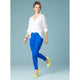 Cloud 9ine Skinny Pant - Cobalt