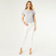 Cloud 9ine Skinny Pant - White