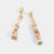 Andressa Earrings - Natural