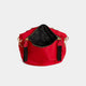 Mariah Chunky Zipper Crossbody - Red