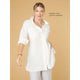 Taylor Anytime Tunic - Off White
