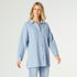 Taylor Anytime Tunic - Blue