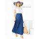 Raya Two-In-One Skirt - Blue