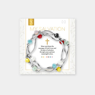 My Salvation Curly Stretch Bracelet