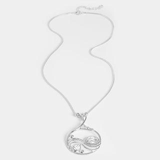 Elliot Necklace - Silver
