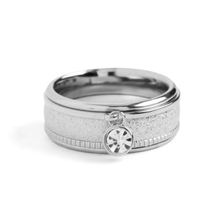 Ciao Fusion Ring - Silver
