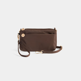 The Little Stash Bag + Crossbody