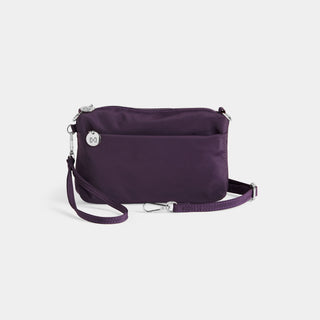 The Little Stash Bag + Crossbody