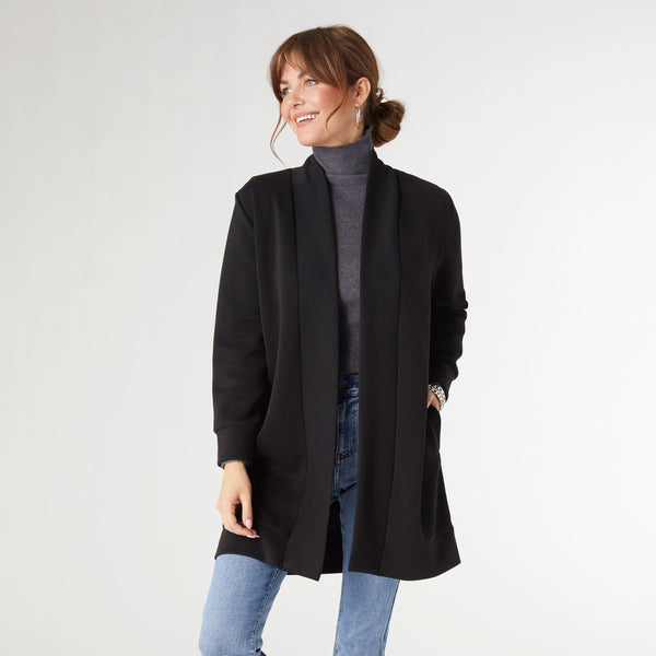 Hilarie Super Soft Cardigan with Pockets – COCO + CARMEN