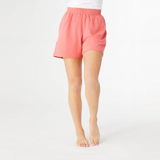 Weekend Brushed Pocket Shorts - Final Sale