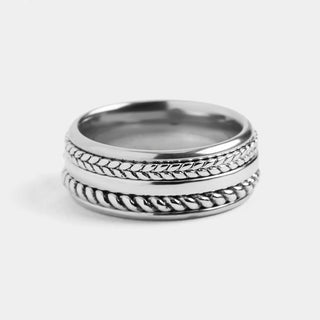 Ciao Fusion Ring - Nyla - Final Sale