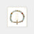 Pray on it, Pray over it, Pray through it Bracelet - Seafoam