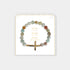Pray on it, Pray over it, Pray through it Bracelet