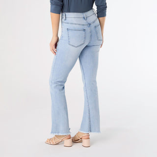 EverStretch Flare - Light Denim
