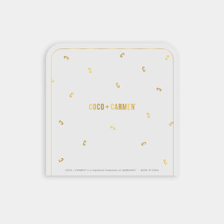 Evie Anklet - Red/White/Blue