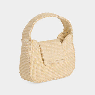Isadora Wristlet - Natural