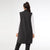 Weekend Brushed Pocket Vest - Midnight Black