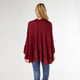 Kiara Pull Thru Wrap - Fig
