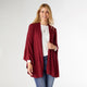 Kiara Pull Thru Wrap - Fig