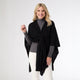 Turin Pull Thru Wrap - Black