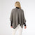 Parma Pull Thru Wrap - Black