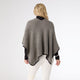 Parma Pull Thru Wrap - Black
