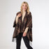 Novara Striped Wrap
