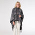 Novara Striped Wrap