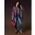 Novara Striped Wrap - Multi