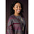Novara Striped Wrap - Multi