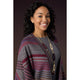 Novara Striped Wrap - Multi